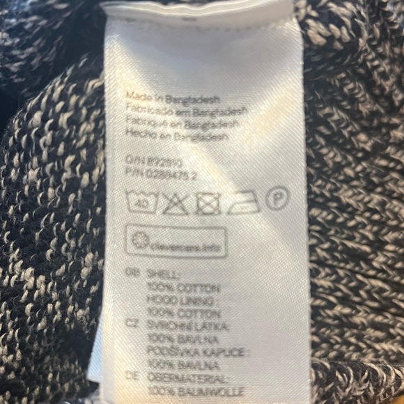 Mens Hoodie - Picture 7 of 8